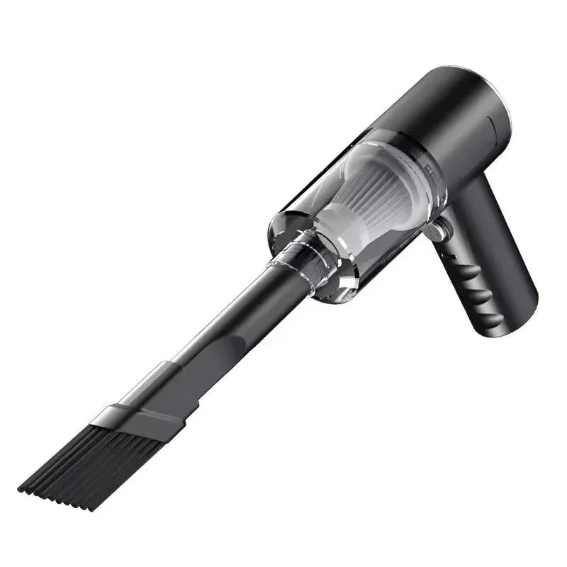 Compact Handheld Car Vacuum – High Power Portable Cleaner for Car & Home